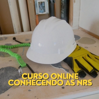 Curso Online Conhecendo as nrs Curso a Distancia para Empresas Curso Online de Operador de Maquina