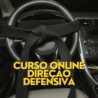 Curso Online Direção Defensiva Curso a Distancia para Empresas Curso Online de Operador de Maquina