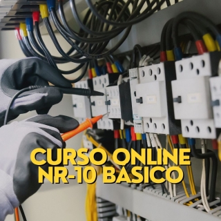 Curso Online NR-10 básico Curso a Distancia para Empresas Curso Online de Operador de Maquina
