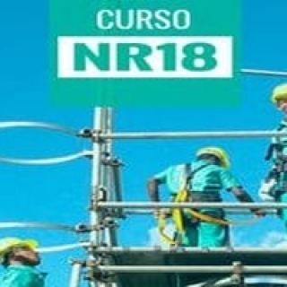 Curso de Segurança na Construção Civil NR-18 Curso Empresarial Itaim Bibi Curso a Distancia de Empilhadeira